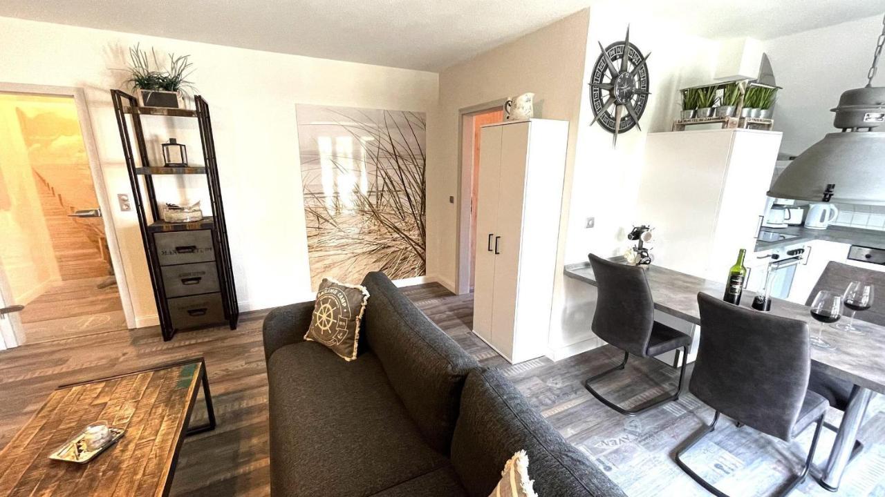 Apartament Haus-Lobster-Whg-07 Sankt Peter-Ording Zewnętrze zdjęcie