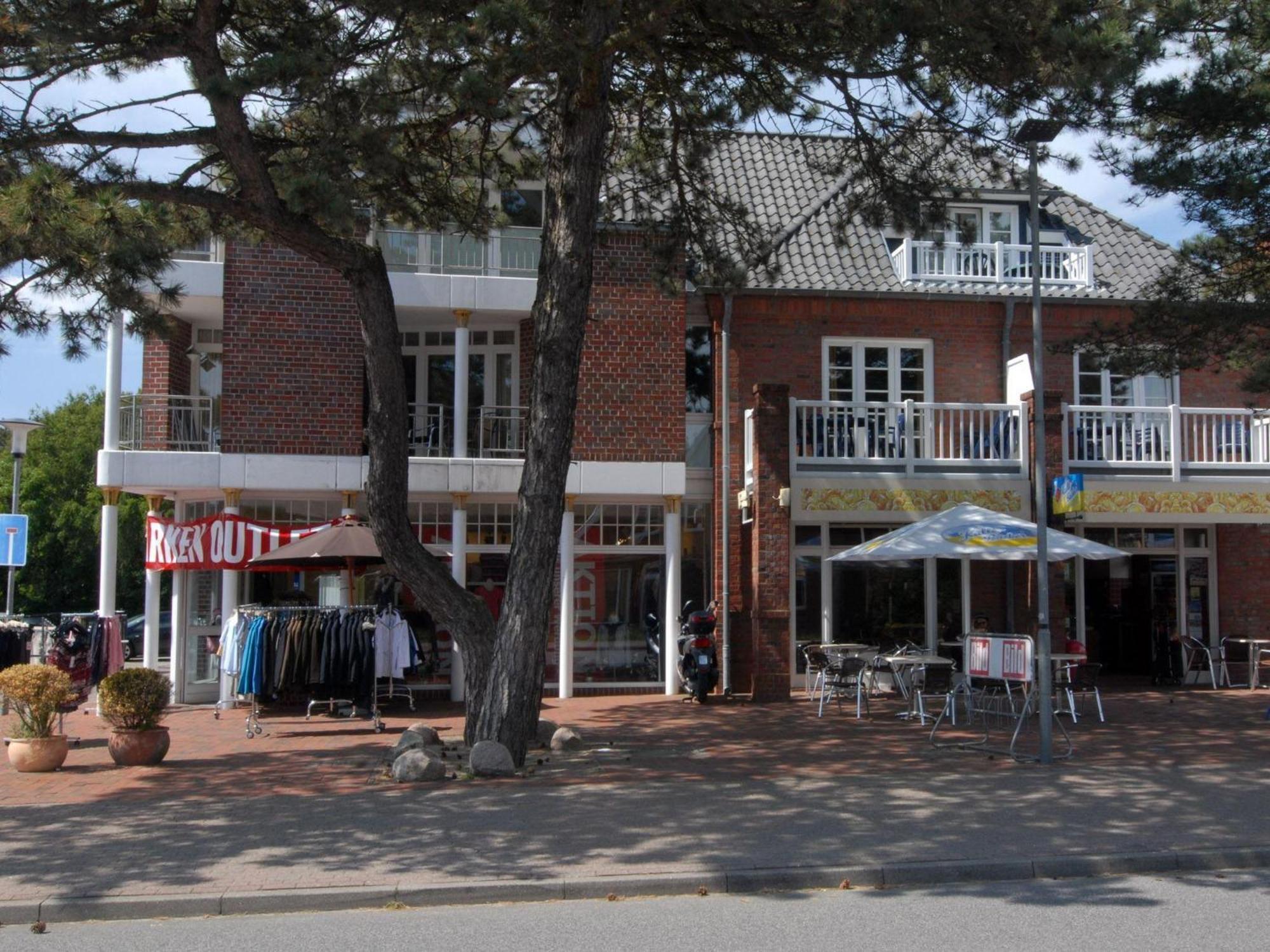 Apartament Haus-Lobster-Whg-07 Sankt Peter-Ording Zewnętrze zdjęcie